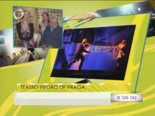 El elenco internacional del teatro de Praga cautivará a todas las familias venezolanas