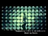 DJ HYO vs. Rapper Allstars - DJ HYO Mash Up Remix
