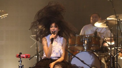 寂寞難耐 - Olivia Ong Romance Concent HK 2012