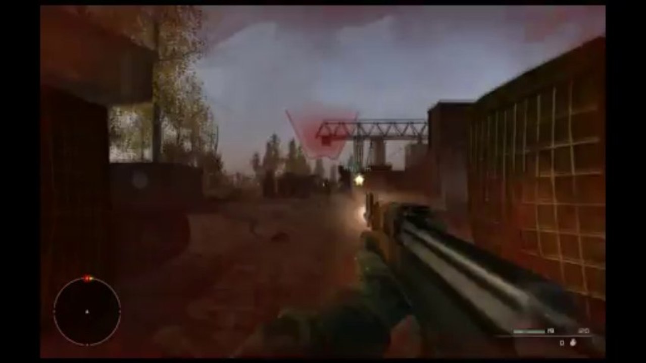 Chernobyl Commando Gameplay Trailer by Silden