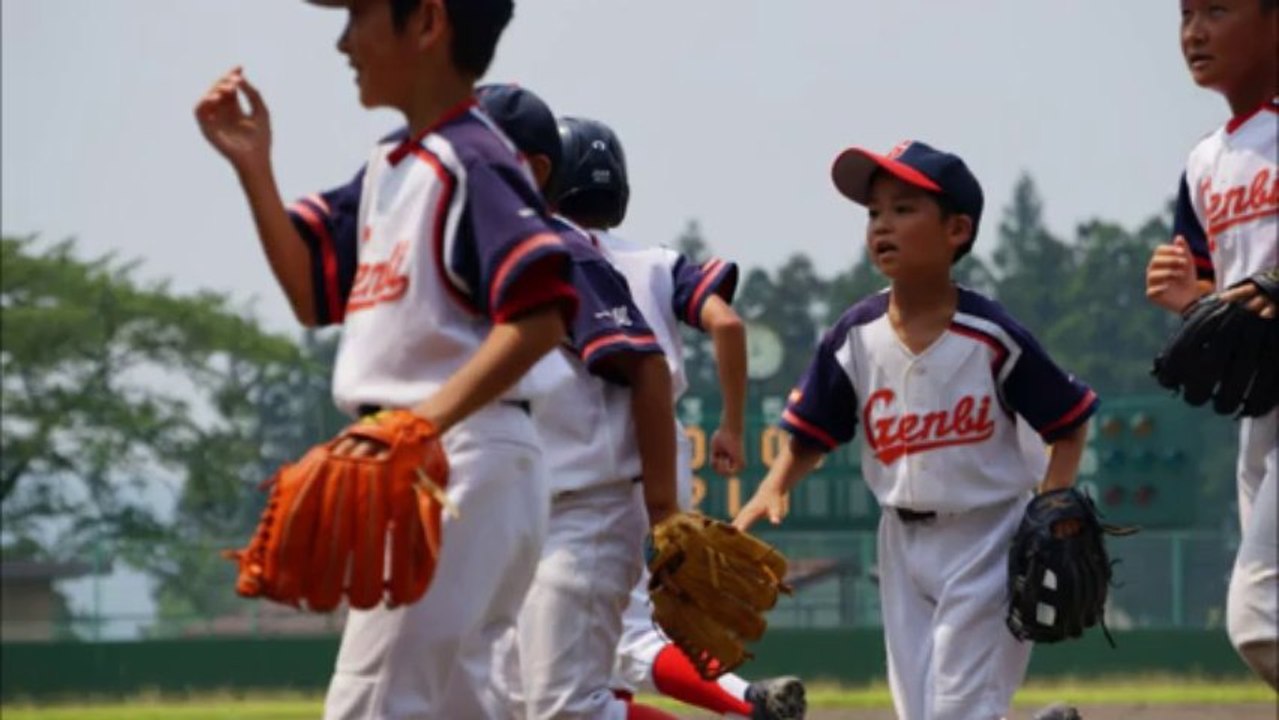 2013練習試合vs平泉スポ少