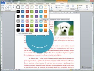 word2010  CAPÍTULO 4 - AULA 3 Autoformas