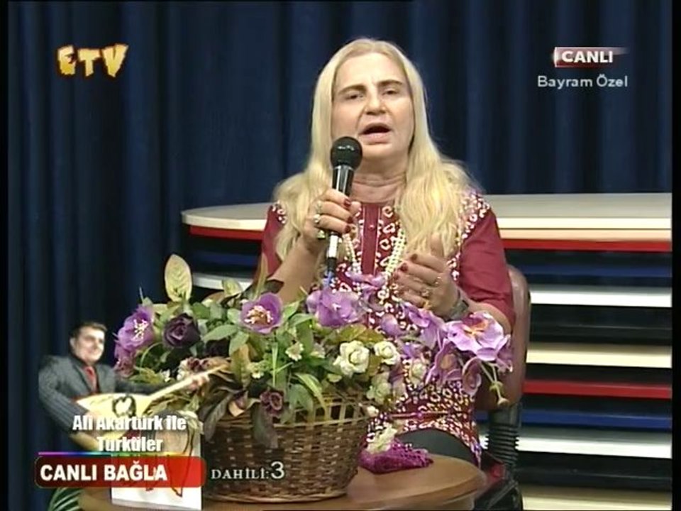 FATMA GÜLER-BAYRAM GELMİŞ NEYİME- ETV (09.08.2013) BAYRAM ÖZEL