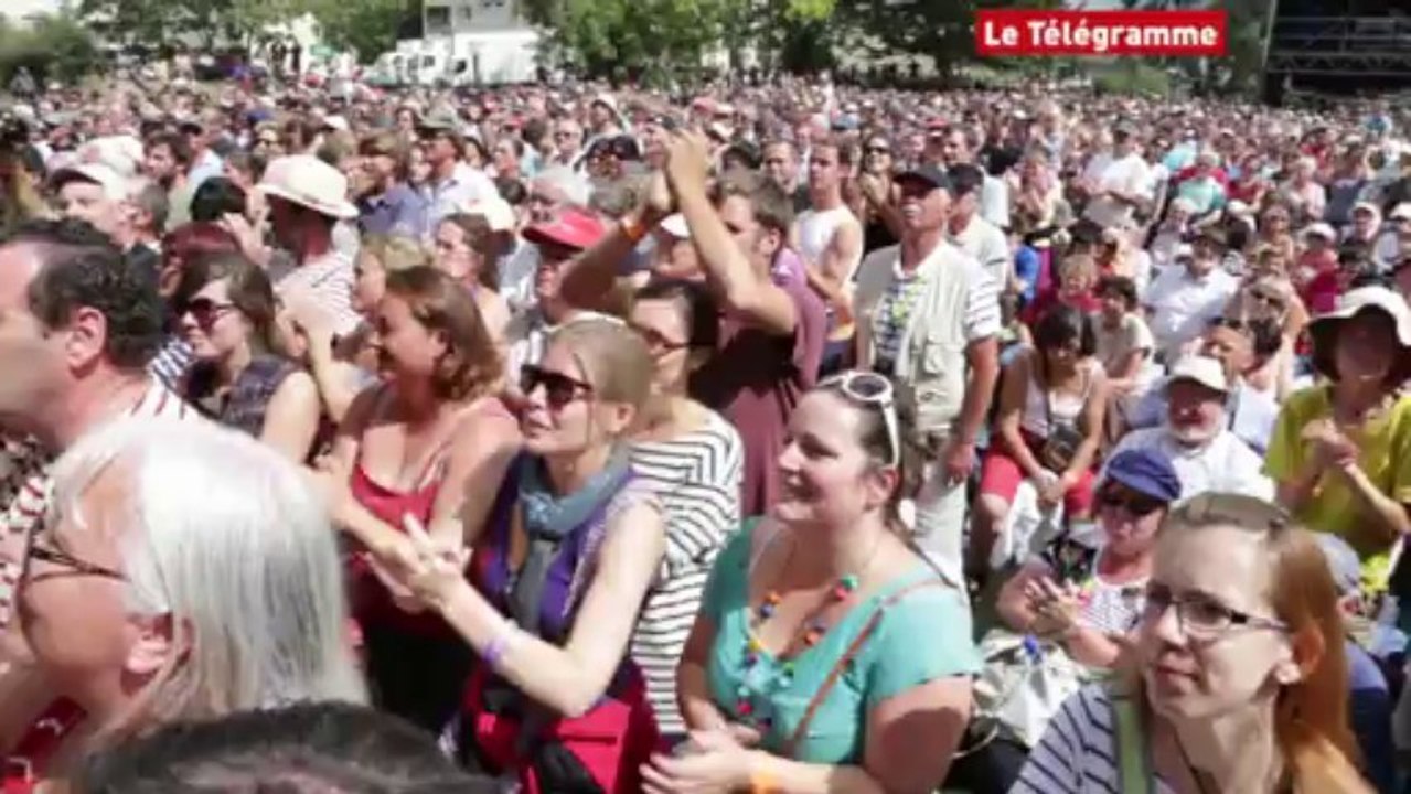 Paimpol. Mes Souliers Sont Rouges au Chant de marin