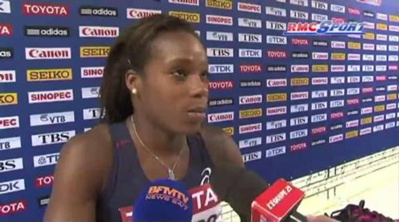 Mondiaux d'Athlétisme / Destins différents pour les Françaises sur 100M - 11/08