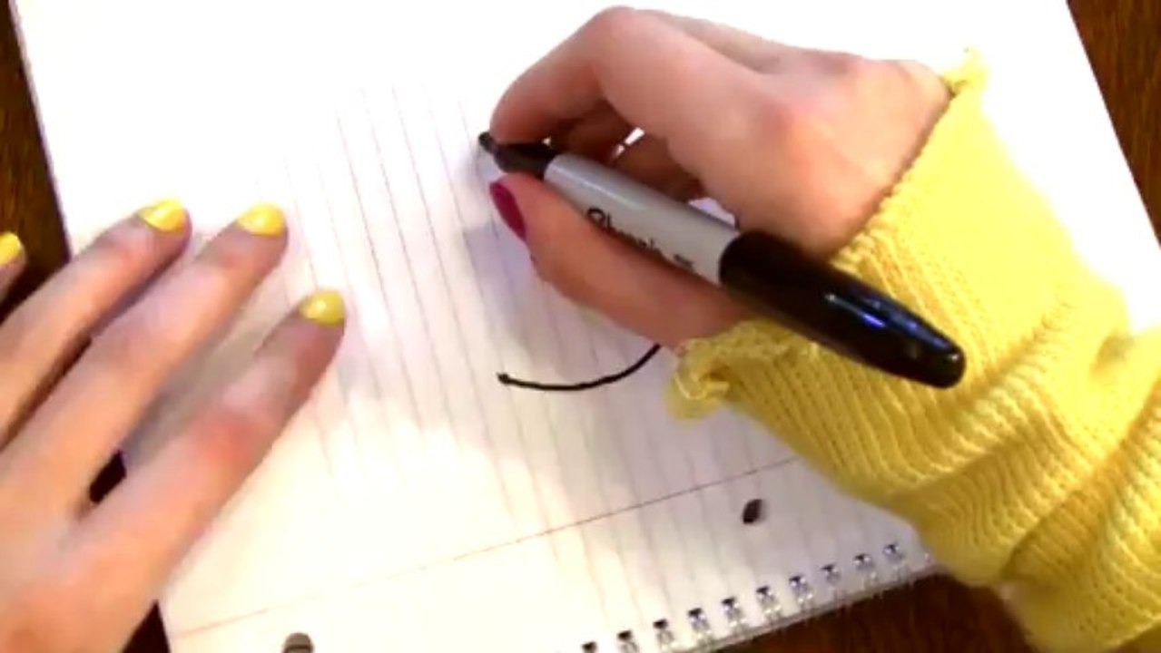 How to Draw a Perfect Circle