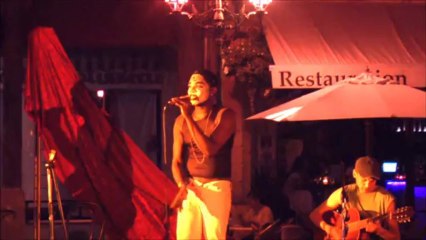 9.Cigarette - Black widow and the ananswe band - Limoux 2011