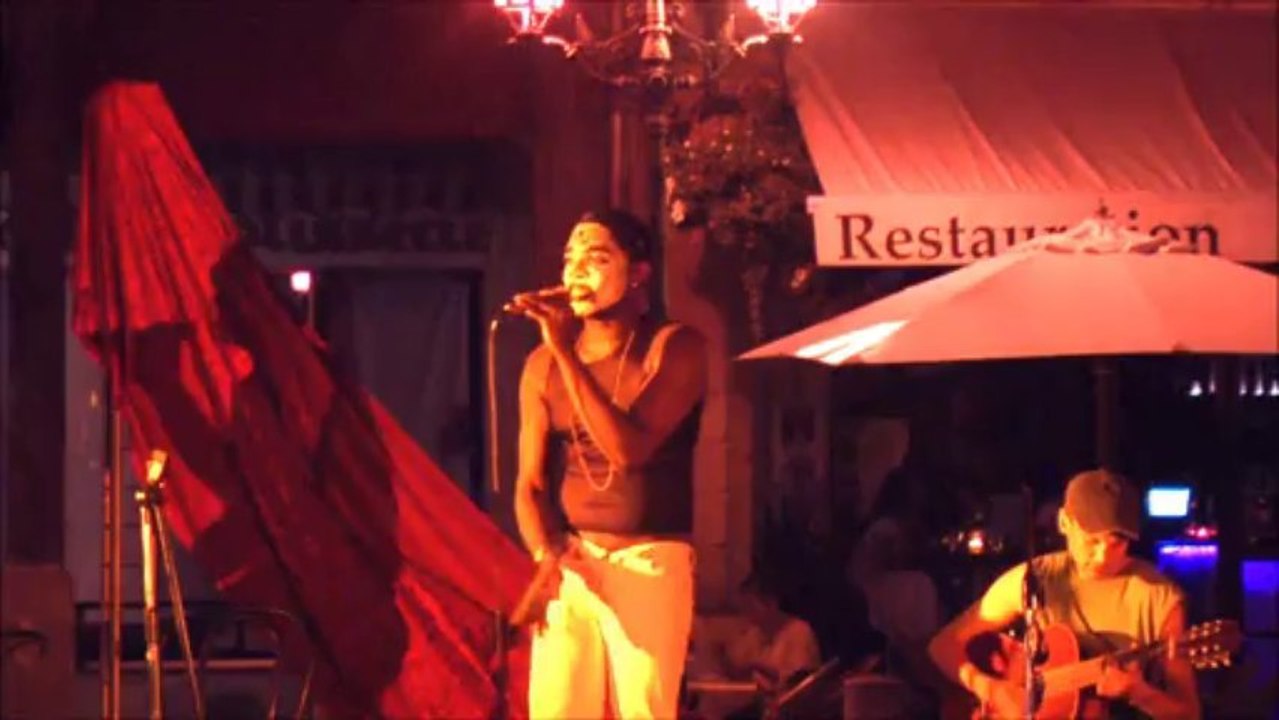 9.Cigarette - Black widow and the ananswe band - Limoux 2011