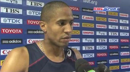 Mondiaux d'Athlétisme / T. Martinot-Lagarde : "Il fallait être très réactif dès les séries" - 11/08