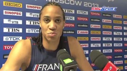 Mondiaux d'Athlétisme / P. Martinot-Lagarde : "Je reviendrai encore plus fort" - 11/08