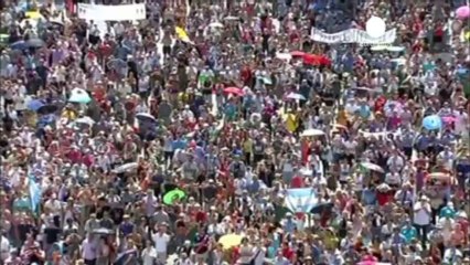 Le pape salue les musulmans à l'occasion de l'Eïd