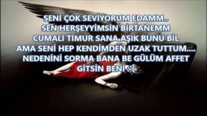 Tenlerin Secimi - M. Ceceli/ Cumali/Eda