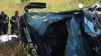 Fransa'da otobüs kazası: 2 ölü