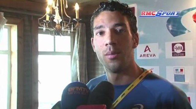 Mondiaux d'Athlétisme / Mekhissi-Benabbad : Je suis un outsider - 11/08