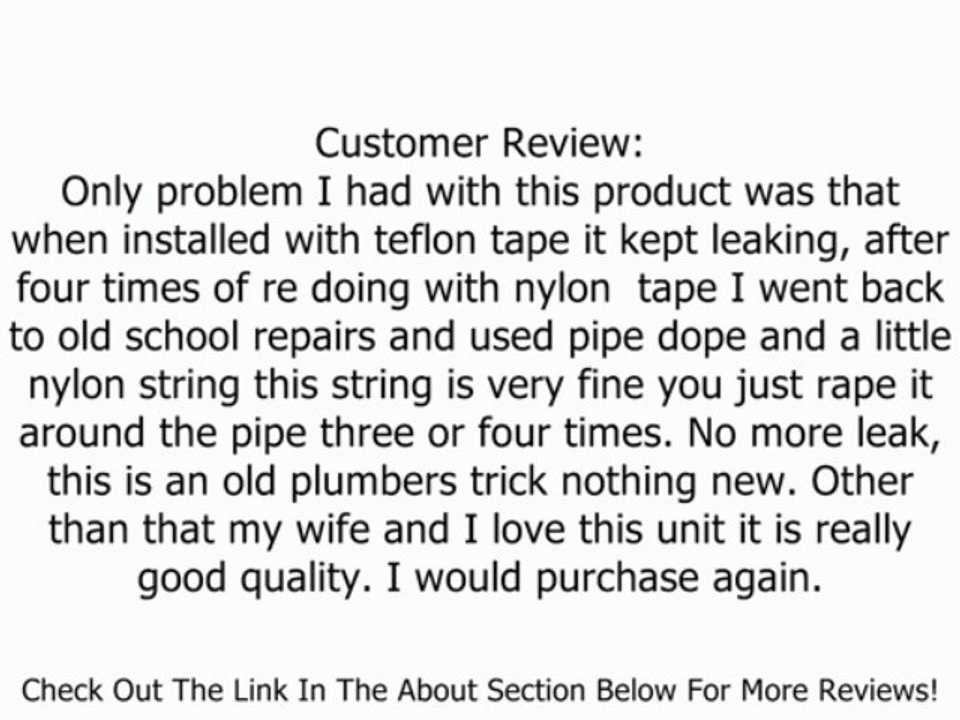 Delta 58468 Classic In2ition 2-in-1 Hand Shower - Includes Hose and Shower Arm Diverter, Venetian Bronze Review