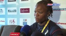 Mondiaux d'Athlétisme / Nana Djimou : 