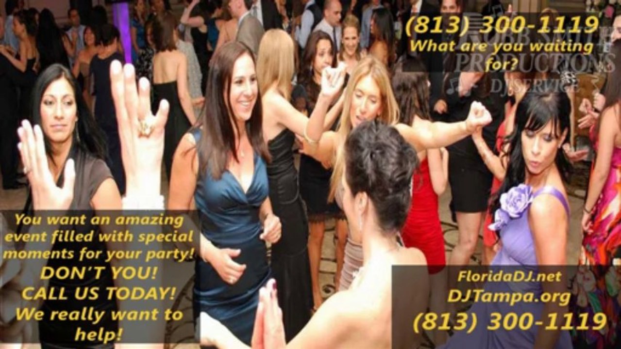 Land O Lakes Holiday DJ - Robb Smith Productions - 813-300-1119