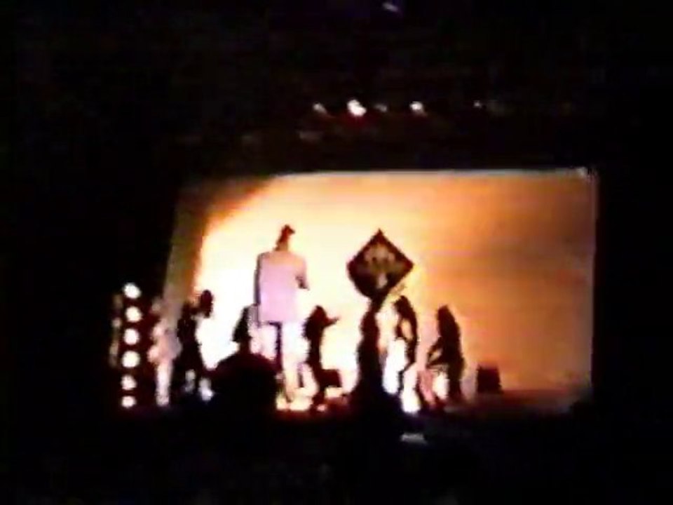 Soirée des Célibataires 3 - Troupe Impact - Spectrum 1992