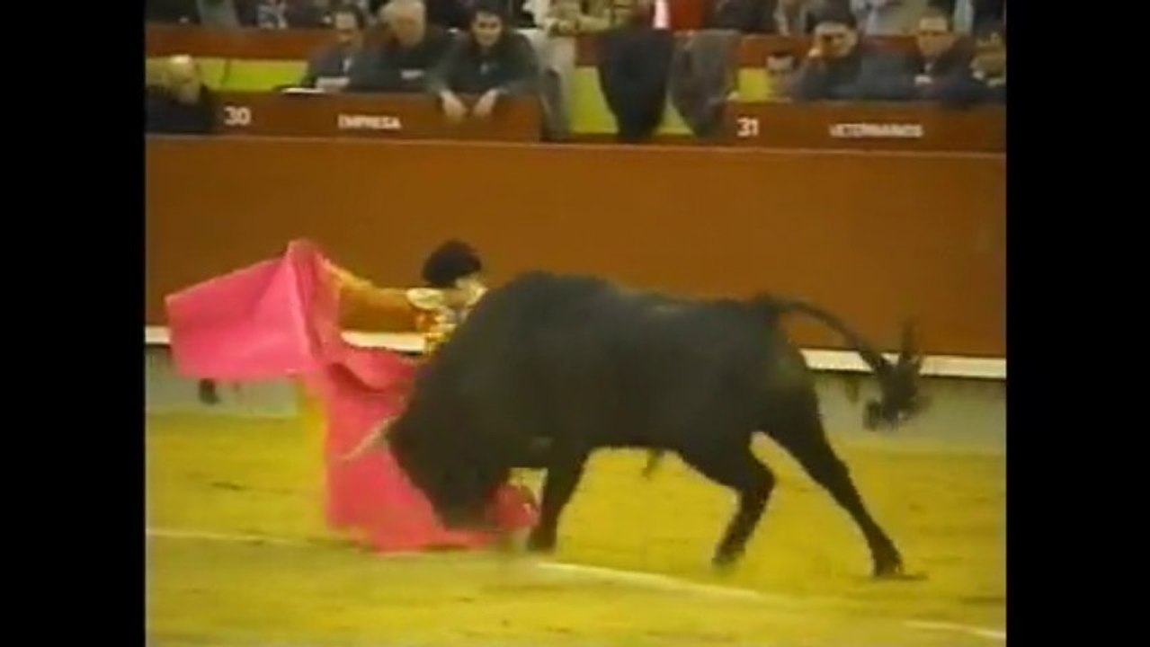 Jose Tomas vs El Juli temporada 2000
