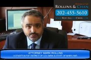 DC Lawyer explains ineligible misdemeanors in dc for expungement