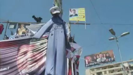 Les pro-Morsi toujours mobilisés au Caire