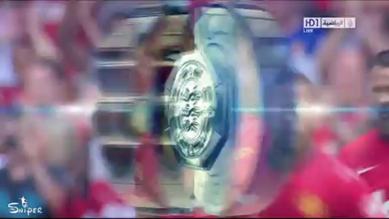 اليونايتد 1 - 0 ويجان | فان بيرسي