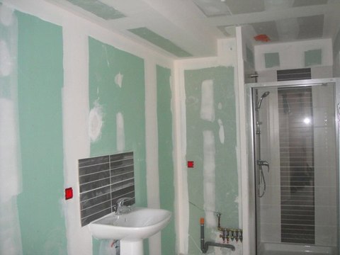 Entreprise de peinture-Caen-Peinture appartement neuf- gouttedepeinture.com-artisan-peintre