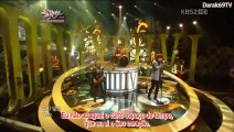 Kim Sung Kyu (Infinite) 60 Sec  Live HD Legendado