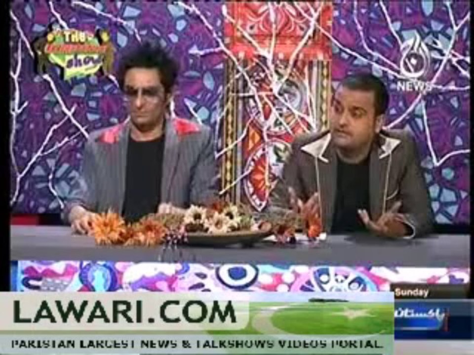 TheUzme&BarkatShow11thAug