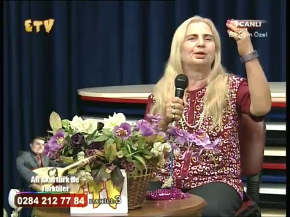 FATMA GÜLER-BUDA GELİR BUDA GEÇER- ETV (09.08.2013) BAYRAM ÖZEL