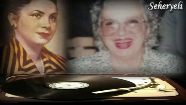 Melek Tokgöz ( Erdik) ♪♪♪ Mâni Oluyor Hâlimi Takrîre Hicâbım