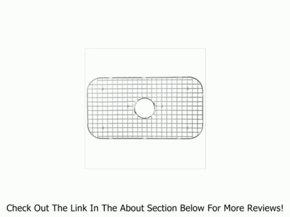 Artisan AR3118-D9 Premium Series Stainless Steel Undermount Single Bowl Sink Review