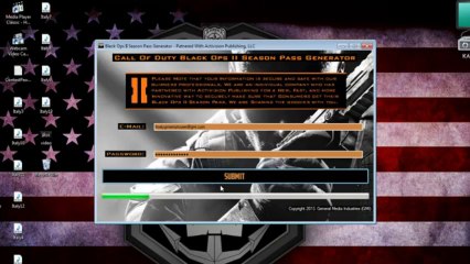 GET BLACK OPS 2 SEASON PASS FREE [LEGIT] 2013