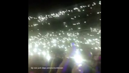 Lily-Rose Depp video personal 11-08-2013 HD