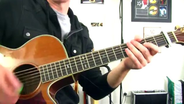 Little Talks - Of Monsters & Men ★ Guitar Lesson - How To Play Instructional Acoustic Tutorial