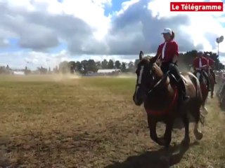 Loudéac. La fête du Cheval