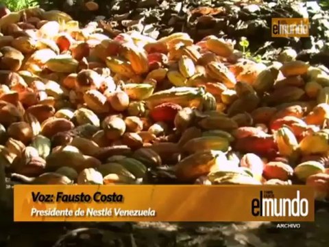 El mundo, economía y negocios 11.08.2013 Parte 3