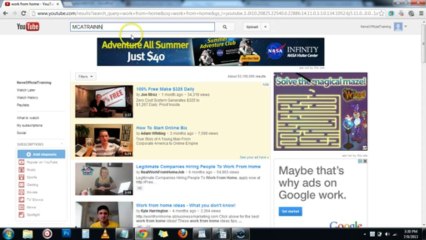 HOW TO RANK A VIDEO ON FRONT PAGE FOR GOOGLE AND YOUTUBE