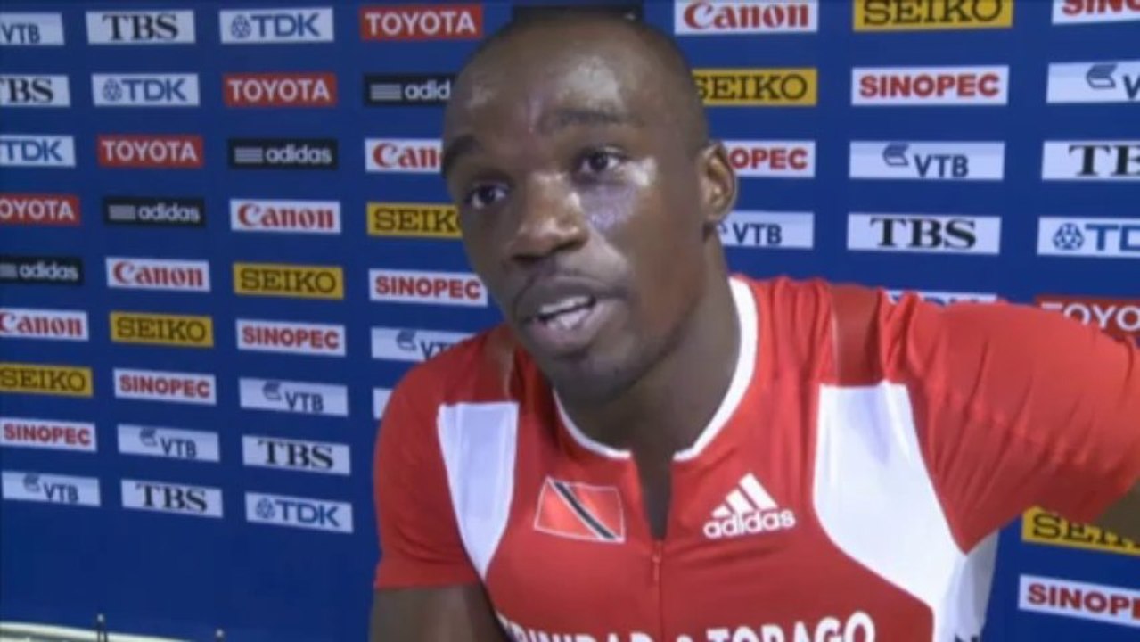 WM: Fall Baptiste: 'Diese unsauberen Personen ruinieren den Sport'