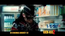 KICK-ASS 2 - Official Extended International Spot TV