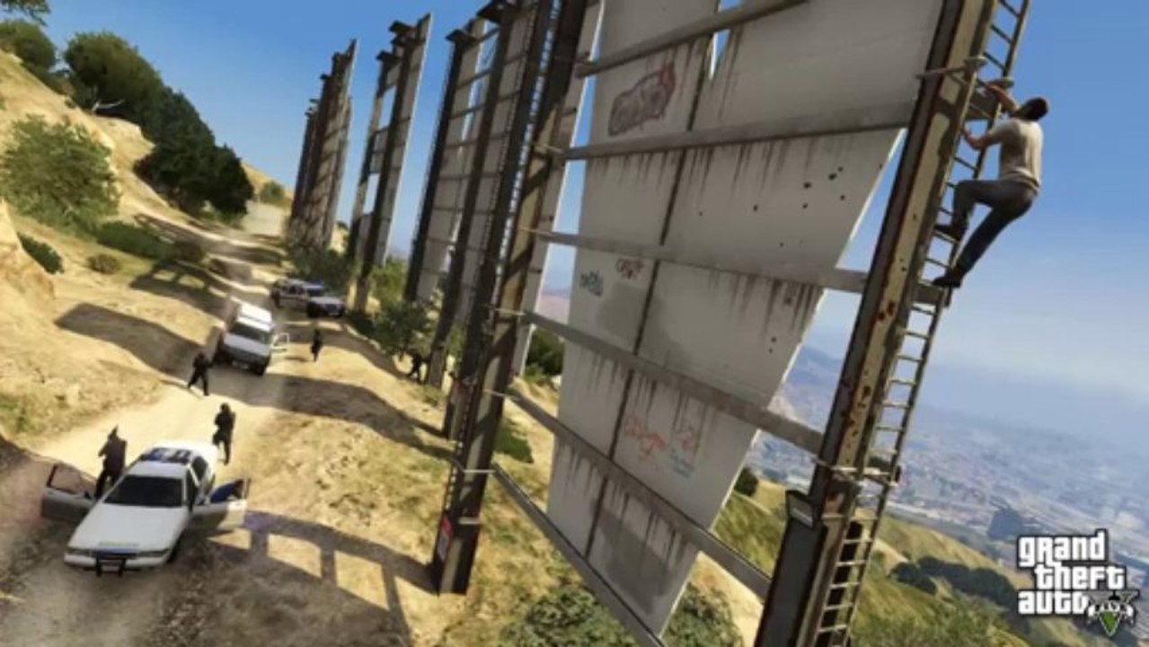 GTA 5 : Localisation de véhicule,Saoul,Deal,Jet Priver  ! #1