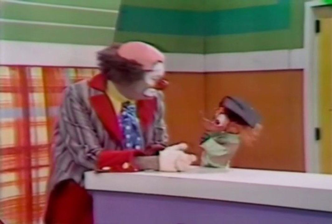 Patof voyage - La natation (1976)