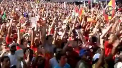 স্পেন ভস নেদারল্যান্ড বিশ্বকাপ ২০১০