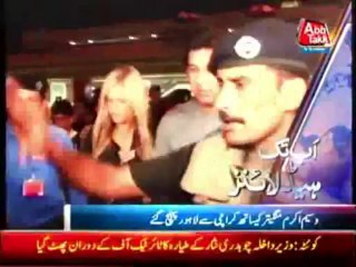 Abb Takk News Headlines 1100 PM - 110813