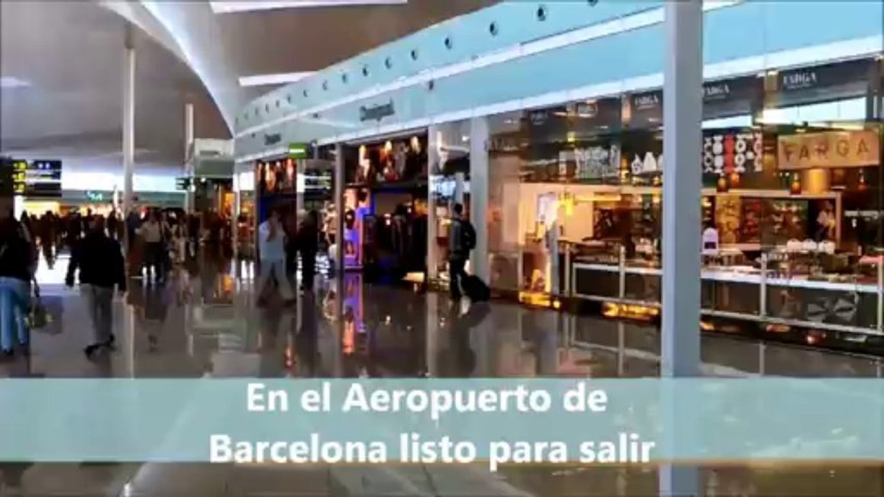 Llegada a España 2012