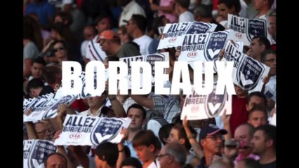 Slide Girondins de Bordeaux - AS Monaco