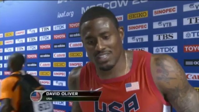 WM: US-Hürdenläufer nehmen Podium ins Visier