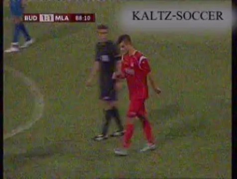 FC BUDUCNOST PODGORICA - FC MLADOST PODGORICA 1-1