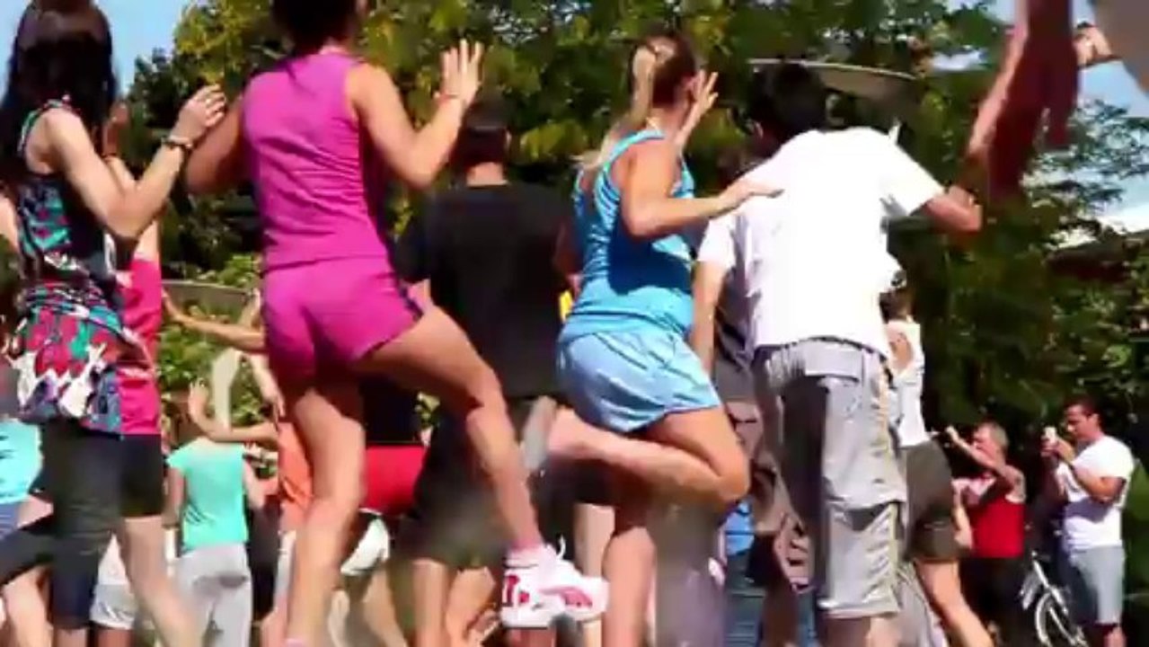 La ZUMBA des Dimanches