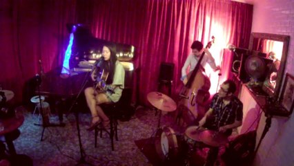 The times are a changin' - @ Monday Night Jam (2013-06-17)